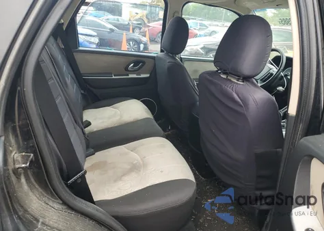 2005 Mercury Mariner из США, поврежденный, VIN 4M2YU56Z85DJ10069